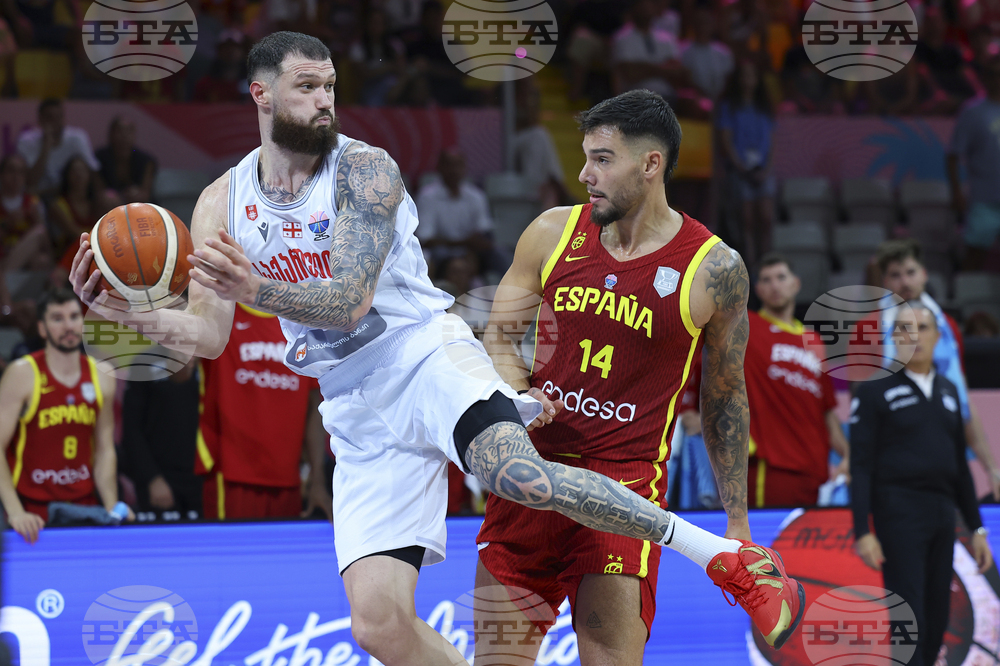 Eurobasket Basketball