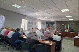 Омуртаг - Общински съвет - заседание