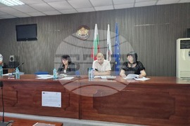 Омуртаг - Общински съвет - заседание
