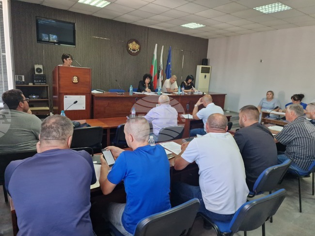 Общинският съвет в Омуртаг прие доклада за изпълнението на бюджета на Общината за 2024 година