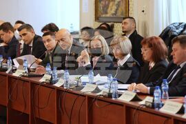 Комисия по конституционни и правни въпроси - заседание