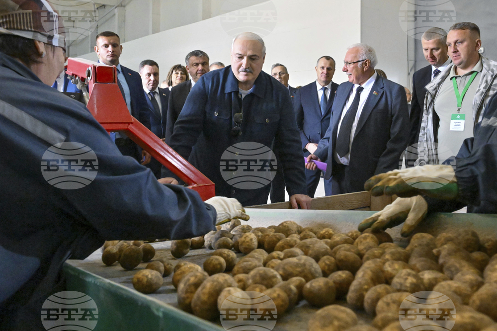 Belarus Lukashenko