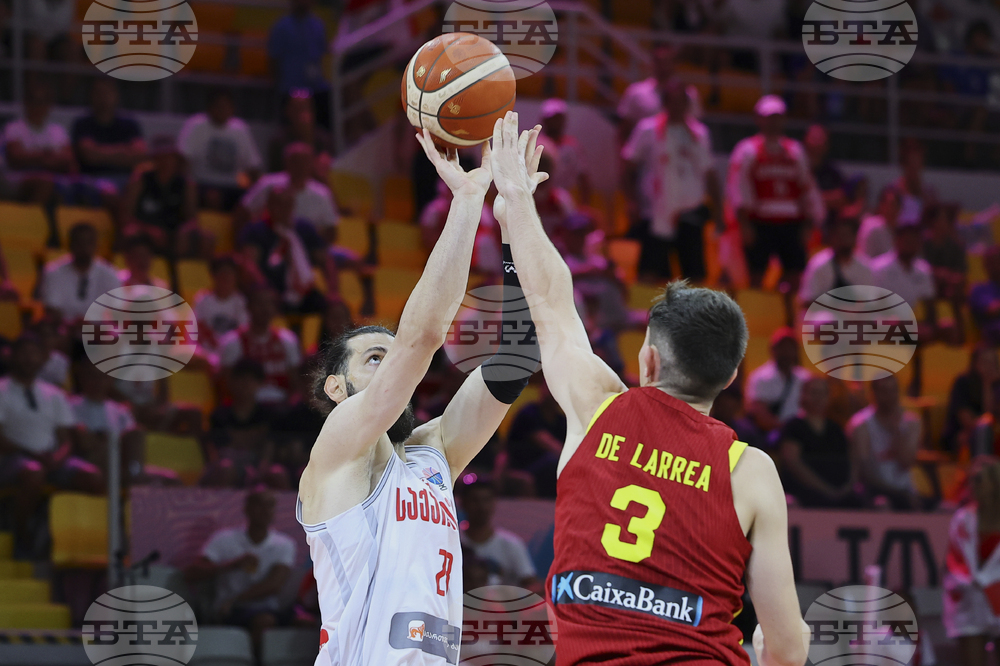 Eurobasket Basketball