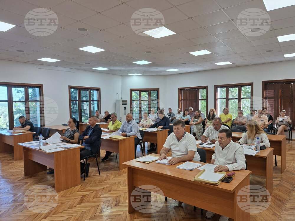 Общинският съвет в Тутракан прие мерки за закрила на местни деца с изявени дарби