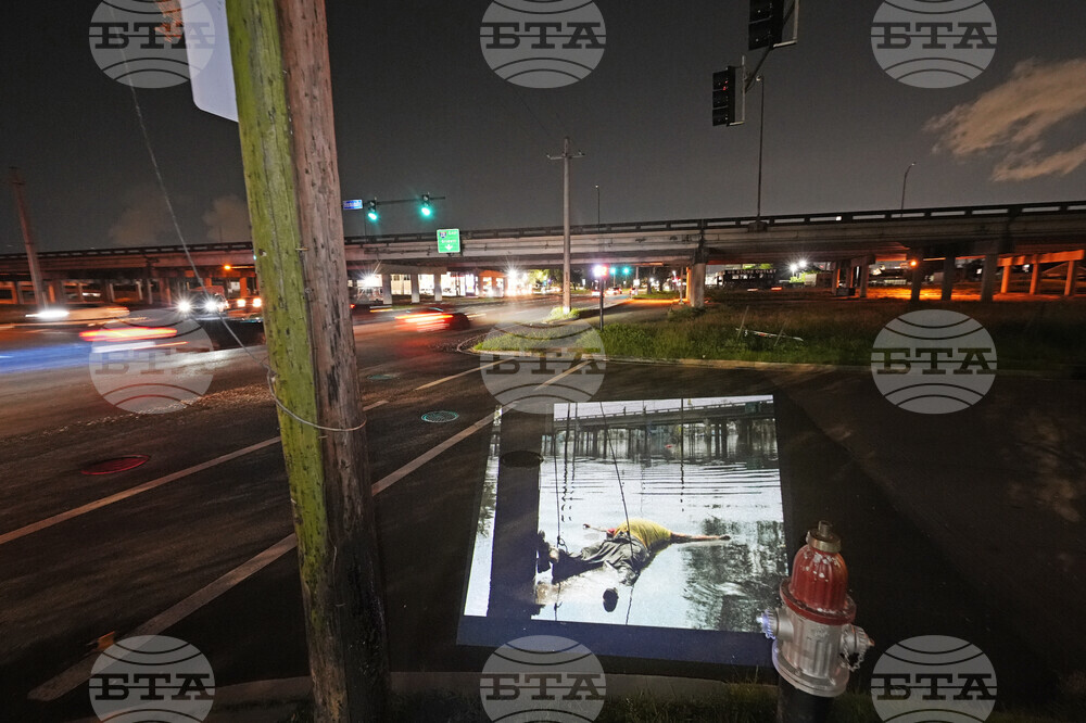 Katrina Photo Projections Photo Essay