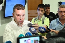 Софийски районен съд - мярка за неотклонение
