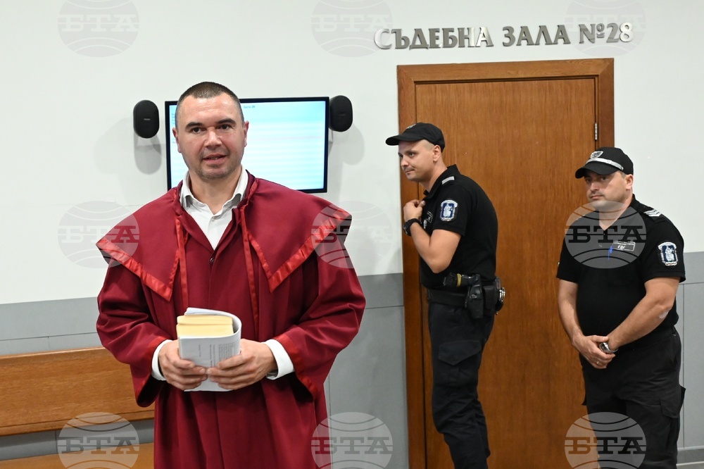 Софийски районен съд - мярка за неотклонение