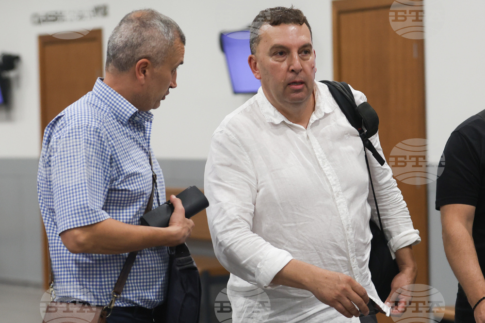 Софийски районен съд - мярка за неотклонение