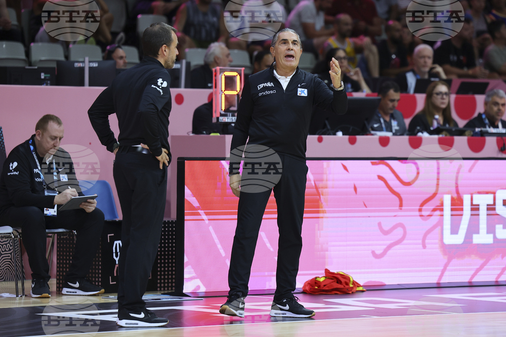 Eurobasket Basketball