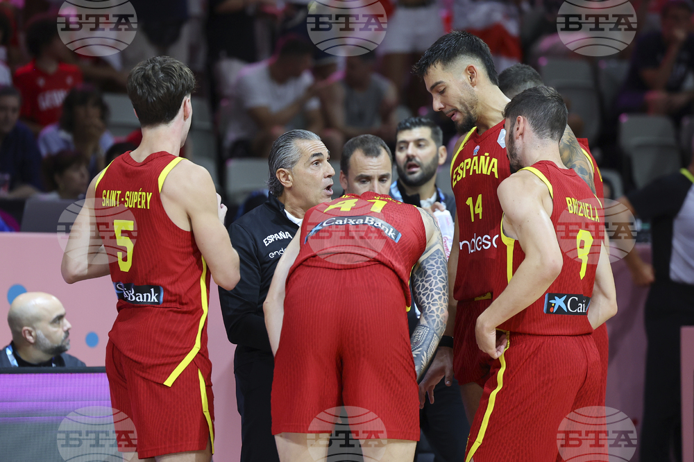 Eurobasket Basketball