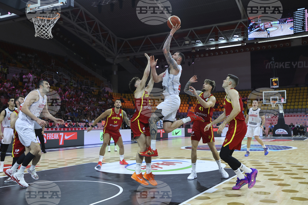 Eurobasket Basketball