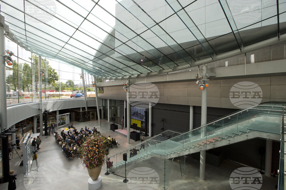 Netherlands-Van Gogh Museum