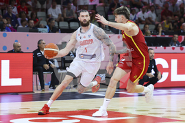 Eurobasket Basketball