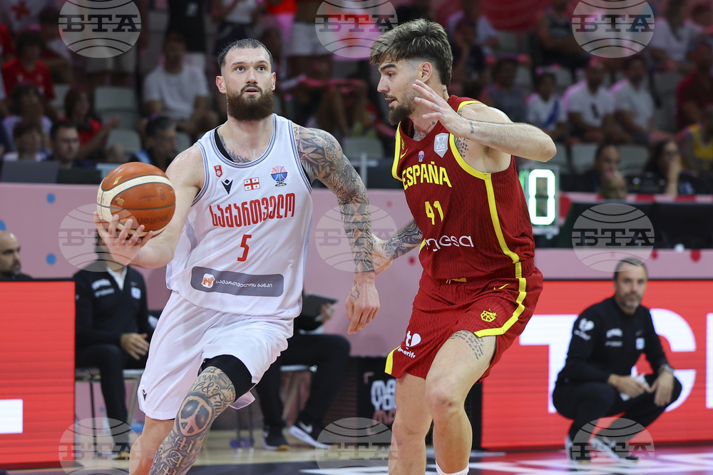 Eurobasket Basketball