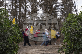 Israel Palestinians Gaza