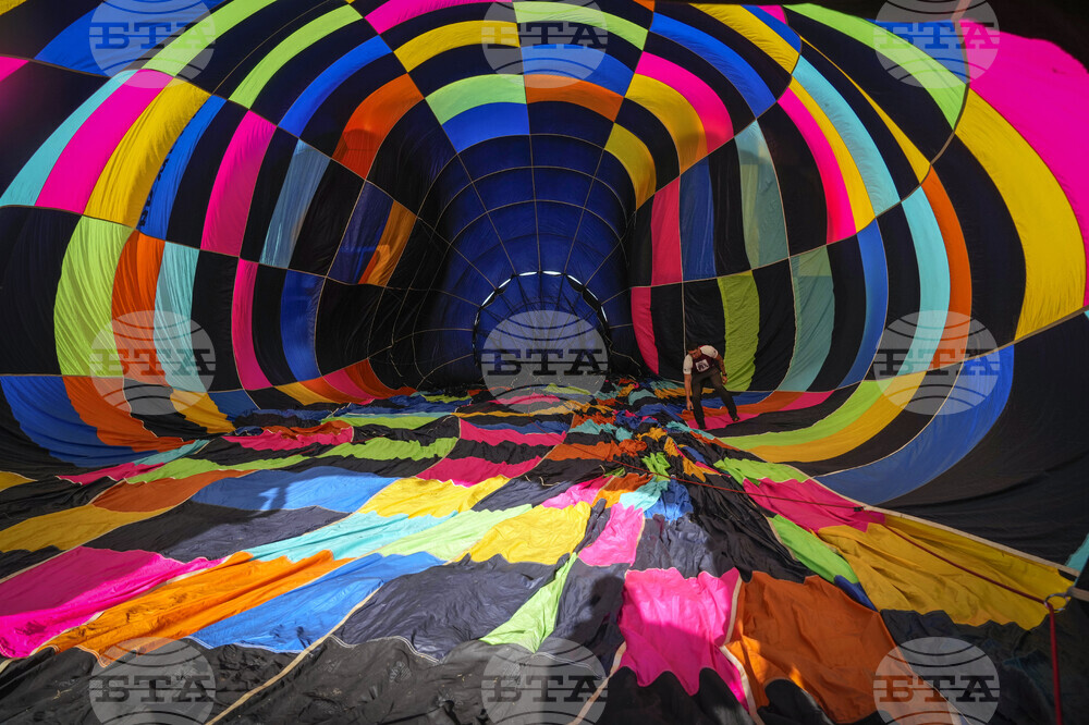 Paraguay Air Balloons Championship