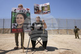 Israel Palestinians Gaza