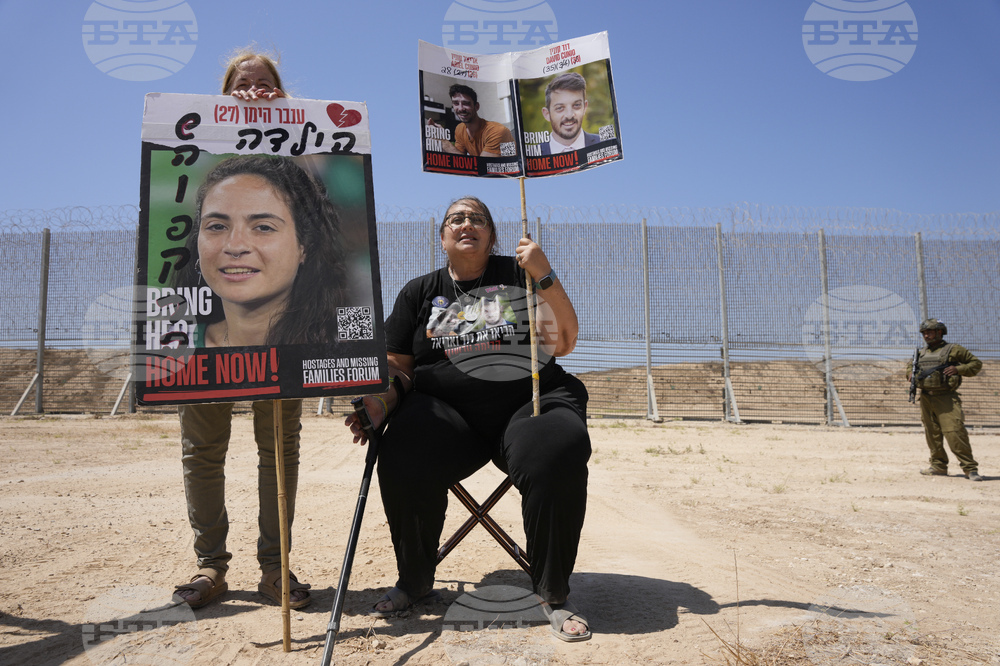 Israel Palestinians Gaza