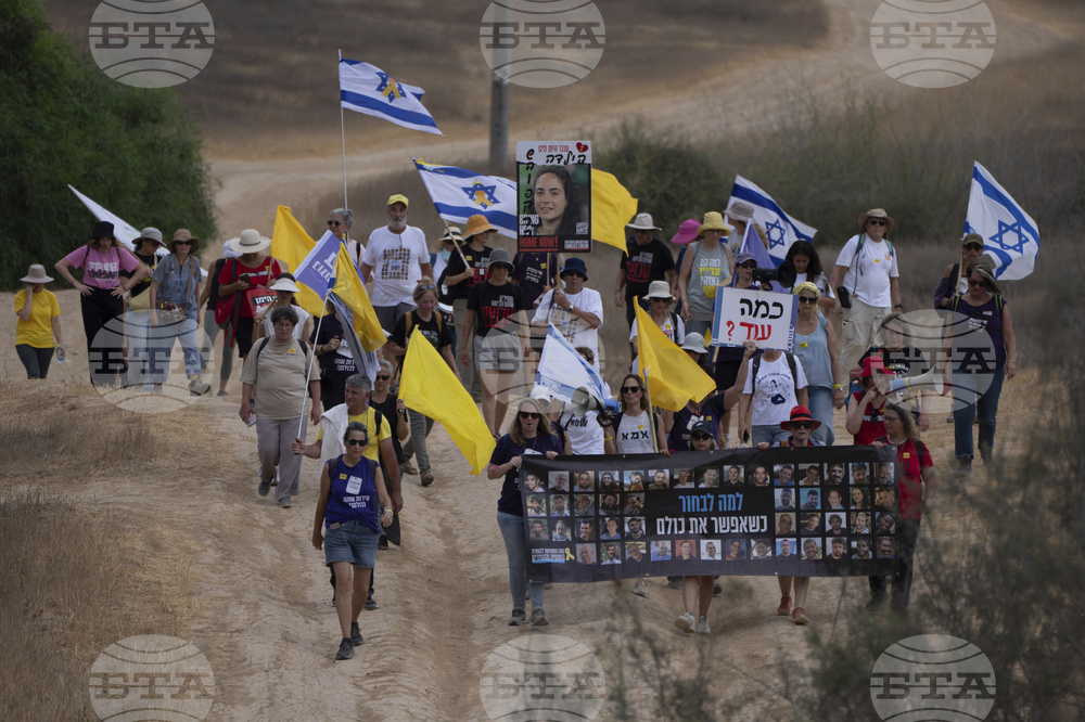 Israel Palestinians Gaza