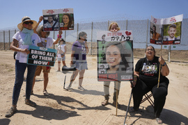 Israel Palestinians Gaza