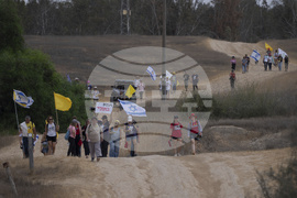 Israel Palestinians Gaza