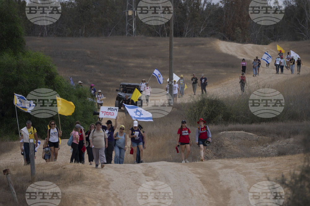 Israel Palestinians Gaza