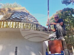 Хасково - параклис „Св. Пантелеймон“ в МБАЛ-Хасково - ремонт