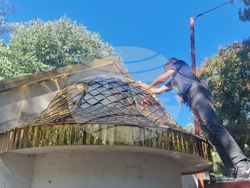 Хасково - параклис „Св. Пантелеймон“ в МБАЛ-Хасково - ремонт