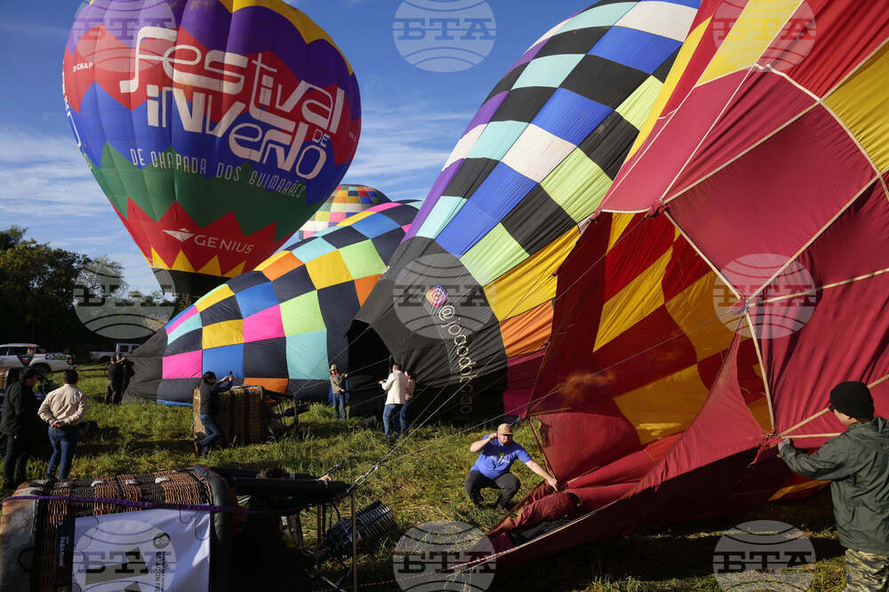 Paraguay Air Balloons Championship