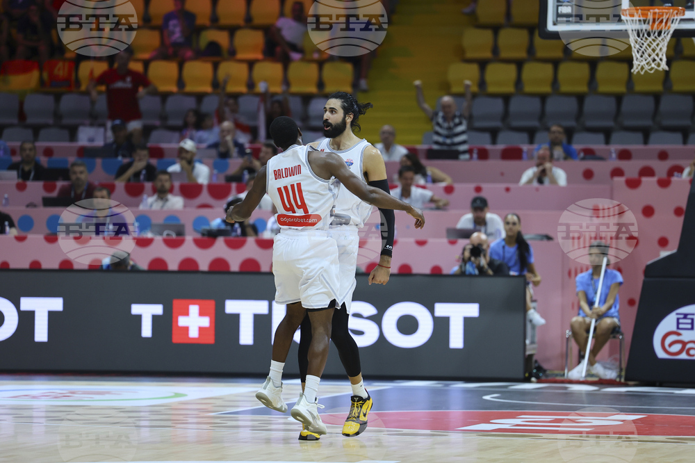 Eurobasket Basketball
