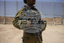 Israel Palestinians Gaza