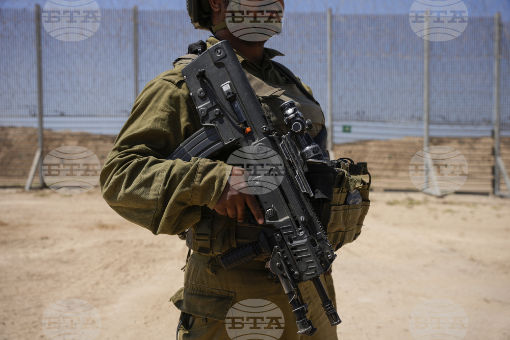 Israel Palestinians Gaza