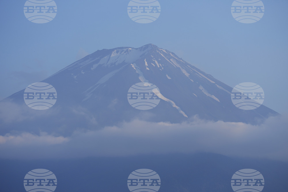 Japan Mount Fuji