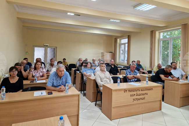 Общинските съветници в Исперих приеха годишния план за социалните услуги за 2026 година