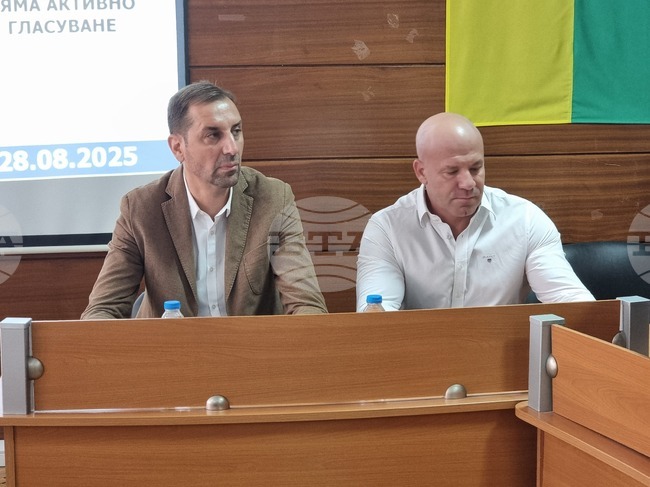 Частно дружество ще инвестира 15 млн. лв. в съоръжение за съхранение на електроенергия в Ямбол