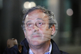 FIFA-Blatter-Platini-Investigation Soccer