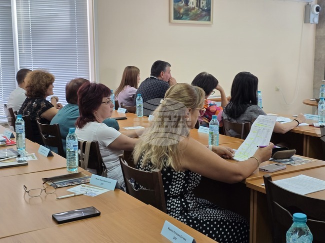 Капиталовата програма на община Бяла Слатина беше актуализирана на заседание на Общинския съвет 