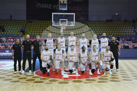 Eurobasket Basketball