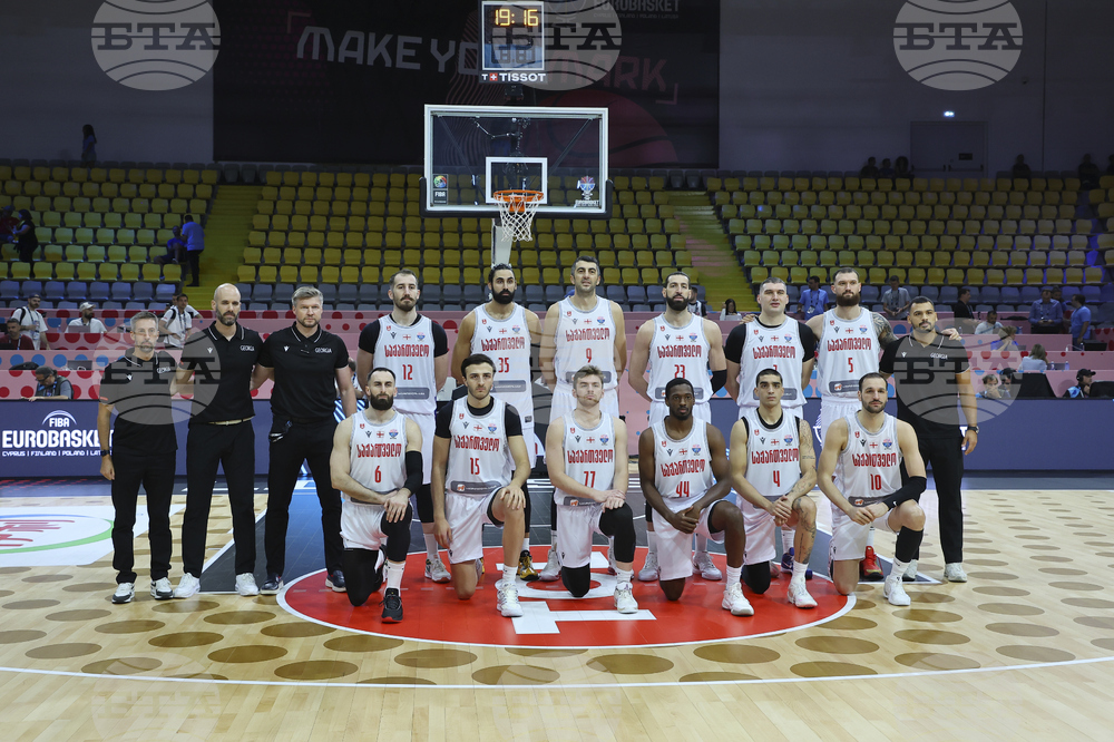 Eurobasket Basketball