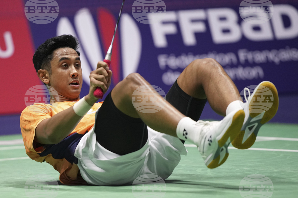 France Badminton World Championships