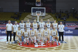Eurobasket Basketball