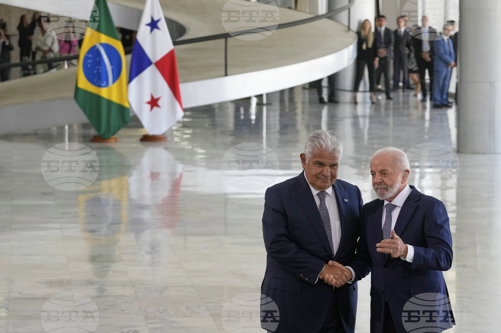 Brazil Panama