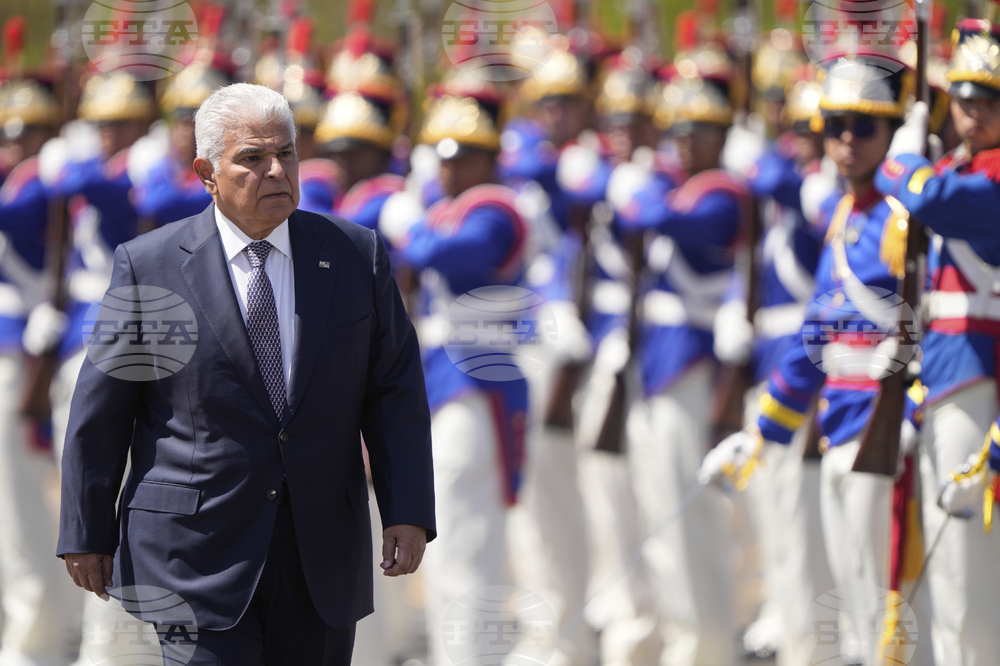 Brazil Panama