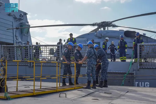 СПА: Саудитските въоръжени сили пристигнаха в Египет за военното учение „Брайт стар 2025“