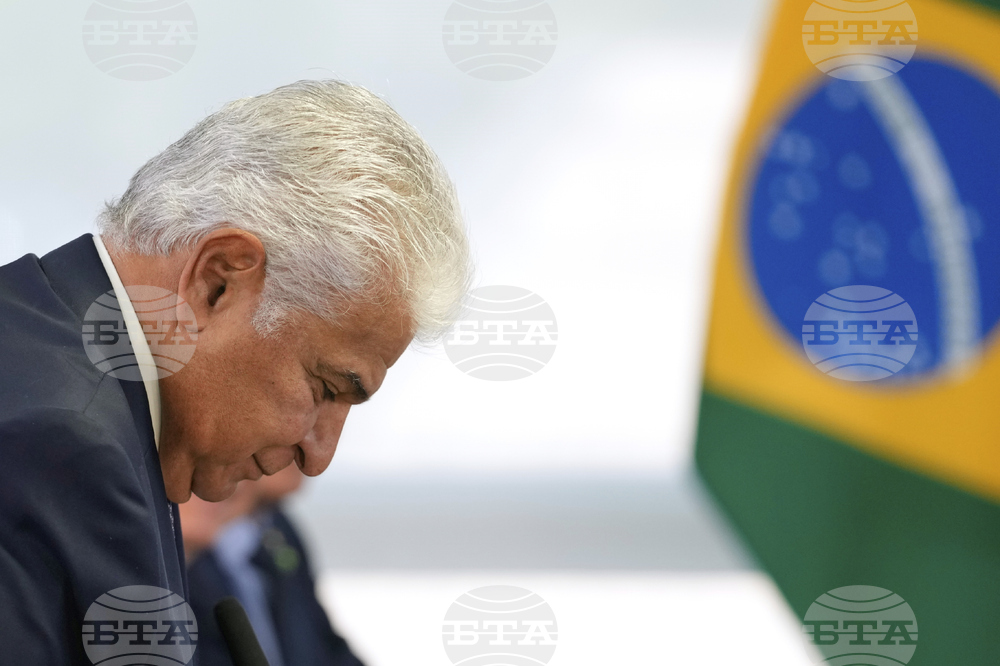 Brazil Panama