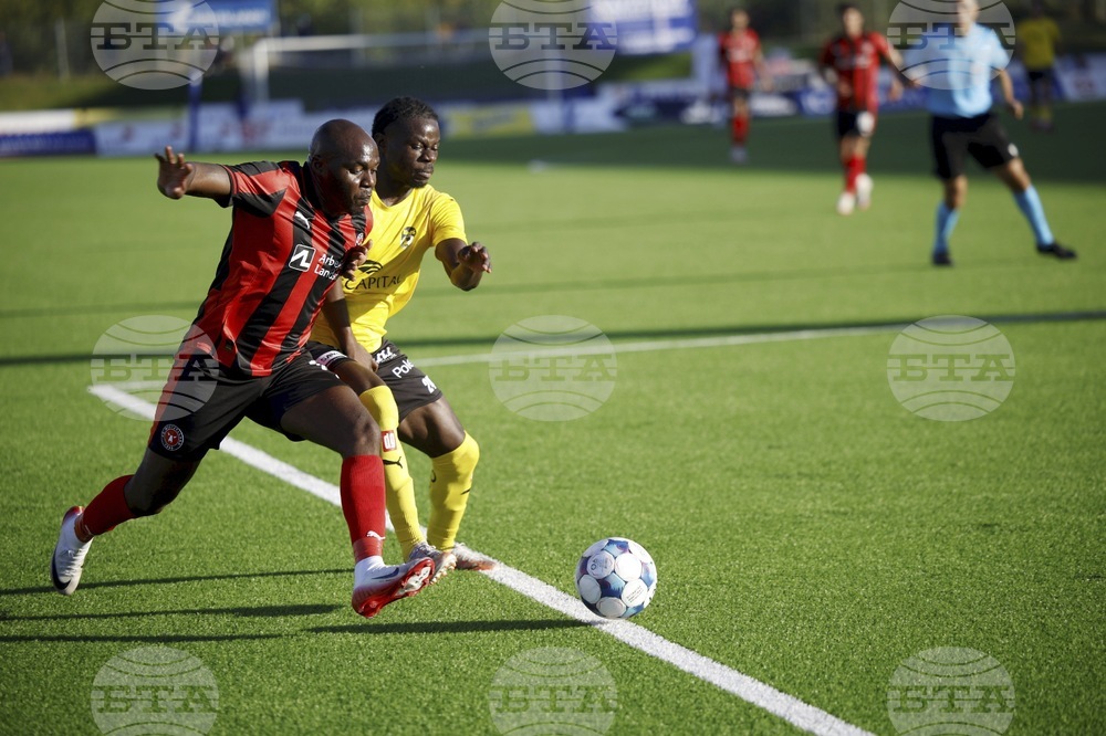 Finland Soccer Europa League