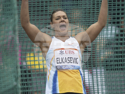 Switzerland Diamond League