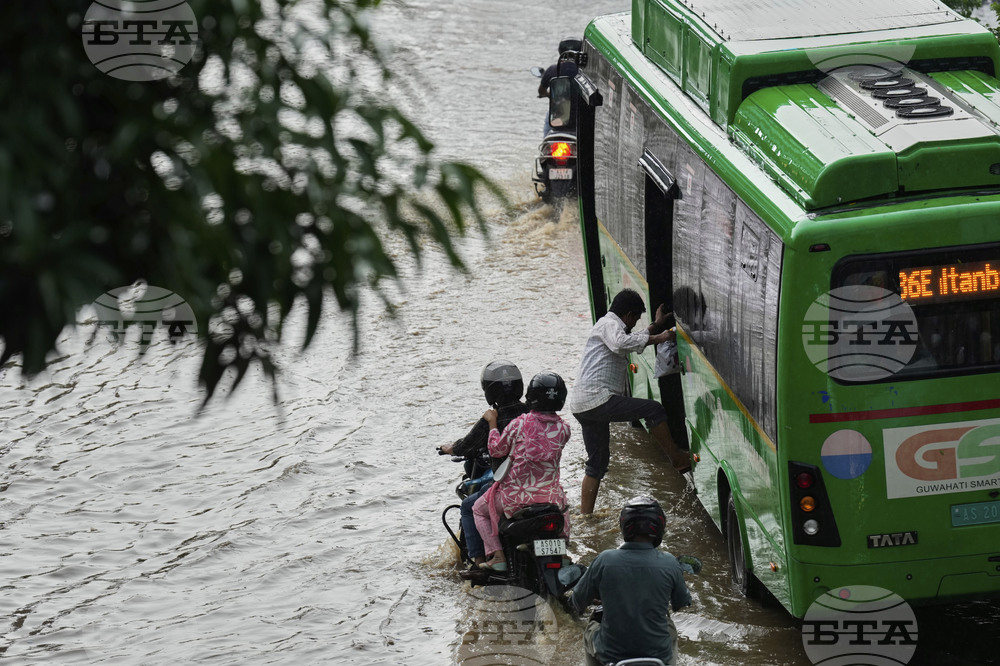 India Extreme Weather