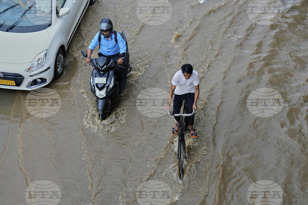 India Extreme Weather