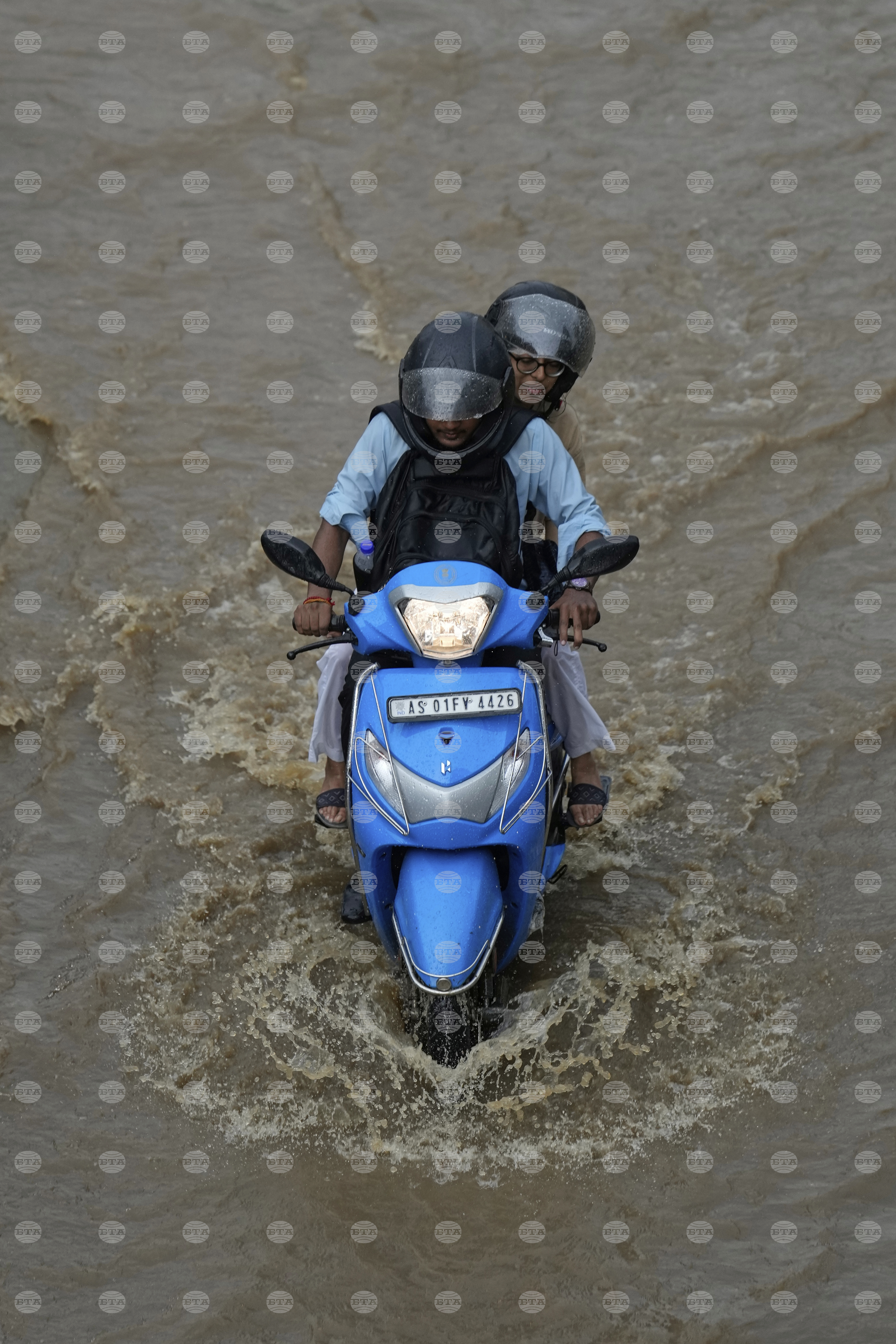 India Extreme Weather